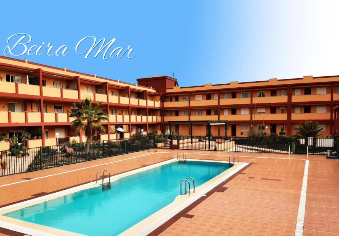 דירות Parque Holandes Beiramar La Caleta, Piscina Y Wifi Gratis, Tranquilidad Junto Al Atlantico מראה חיצוני תמונה