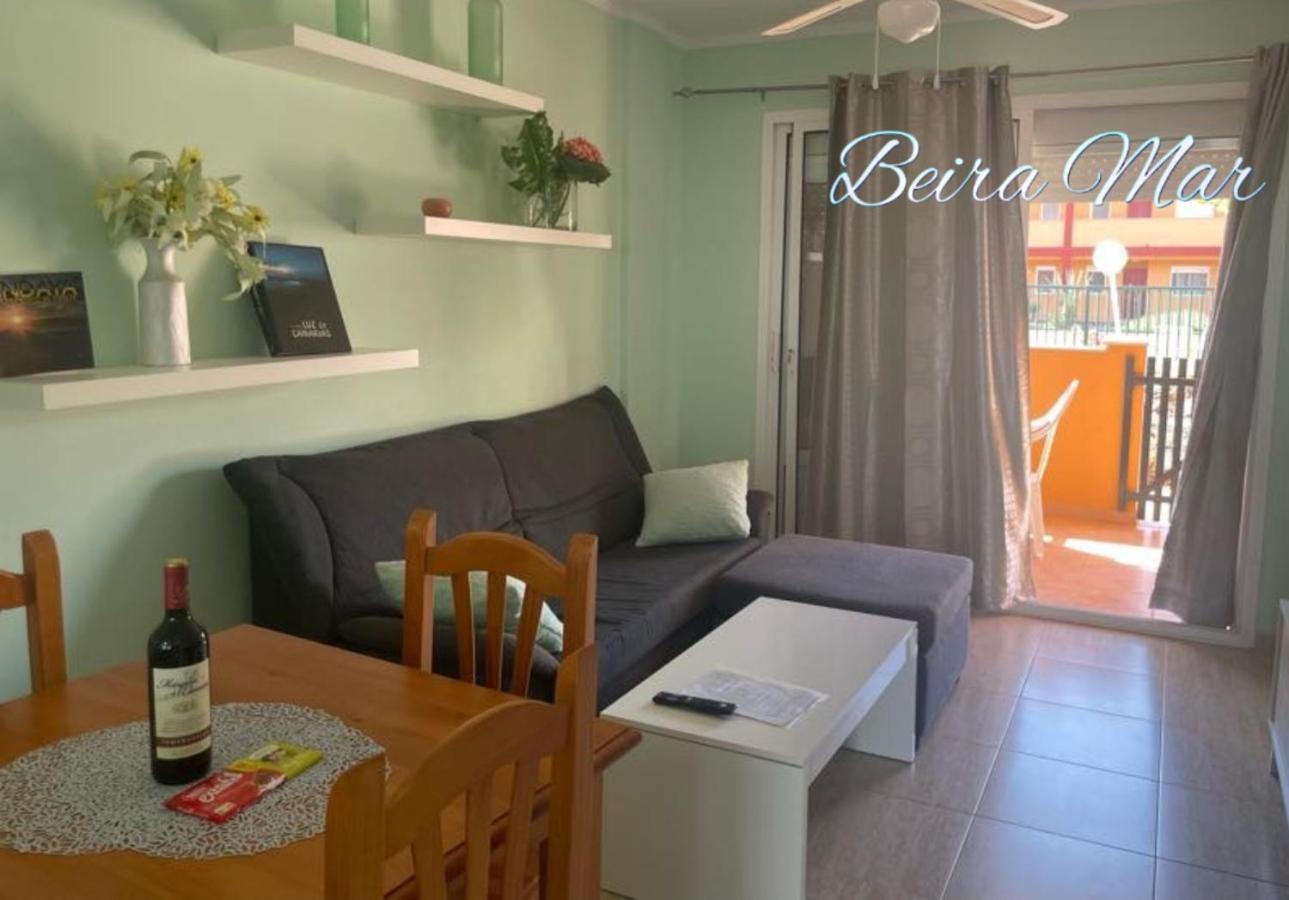 דירות Parque Holandes Beiramar La Caleta, Piscina Y Wifi Gratis, Tranquilidad Junto Al Atlantico מראה חיצוני תמונה