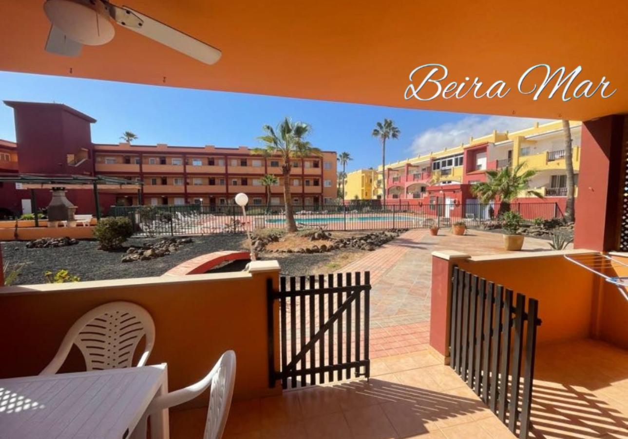 דירות Parque Holandes Beiramar La Caleta, Piscina Y Wifi Gratis, Tranquilidad Junto Al Atlantico מראה חיצוני תמונה