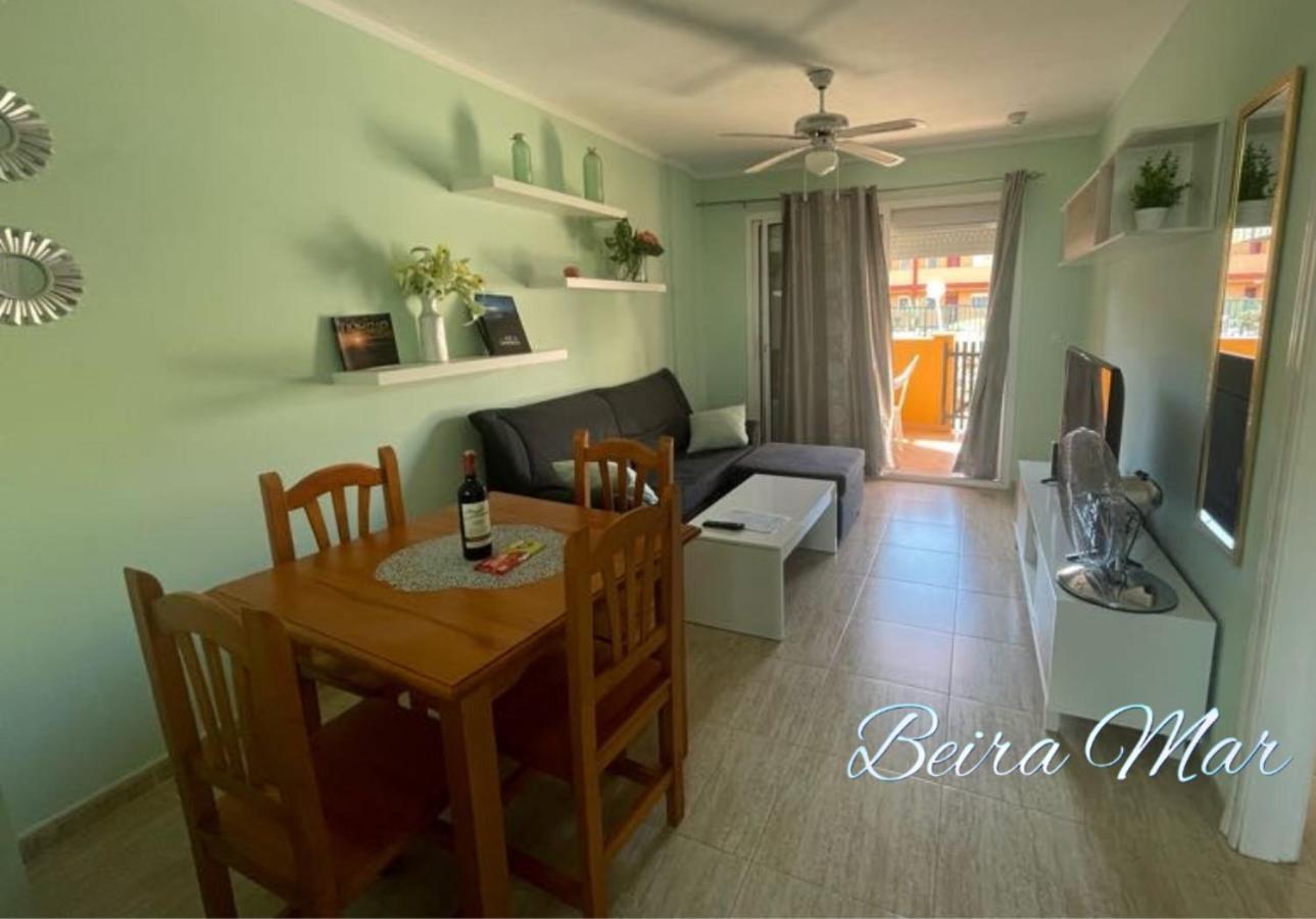 דירות Parque Holandes Beiramar La Caleta, Piscina Y Wifi Gratis, Tranquilidad Junto Al Atlantico מראה חיצוני תמונה